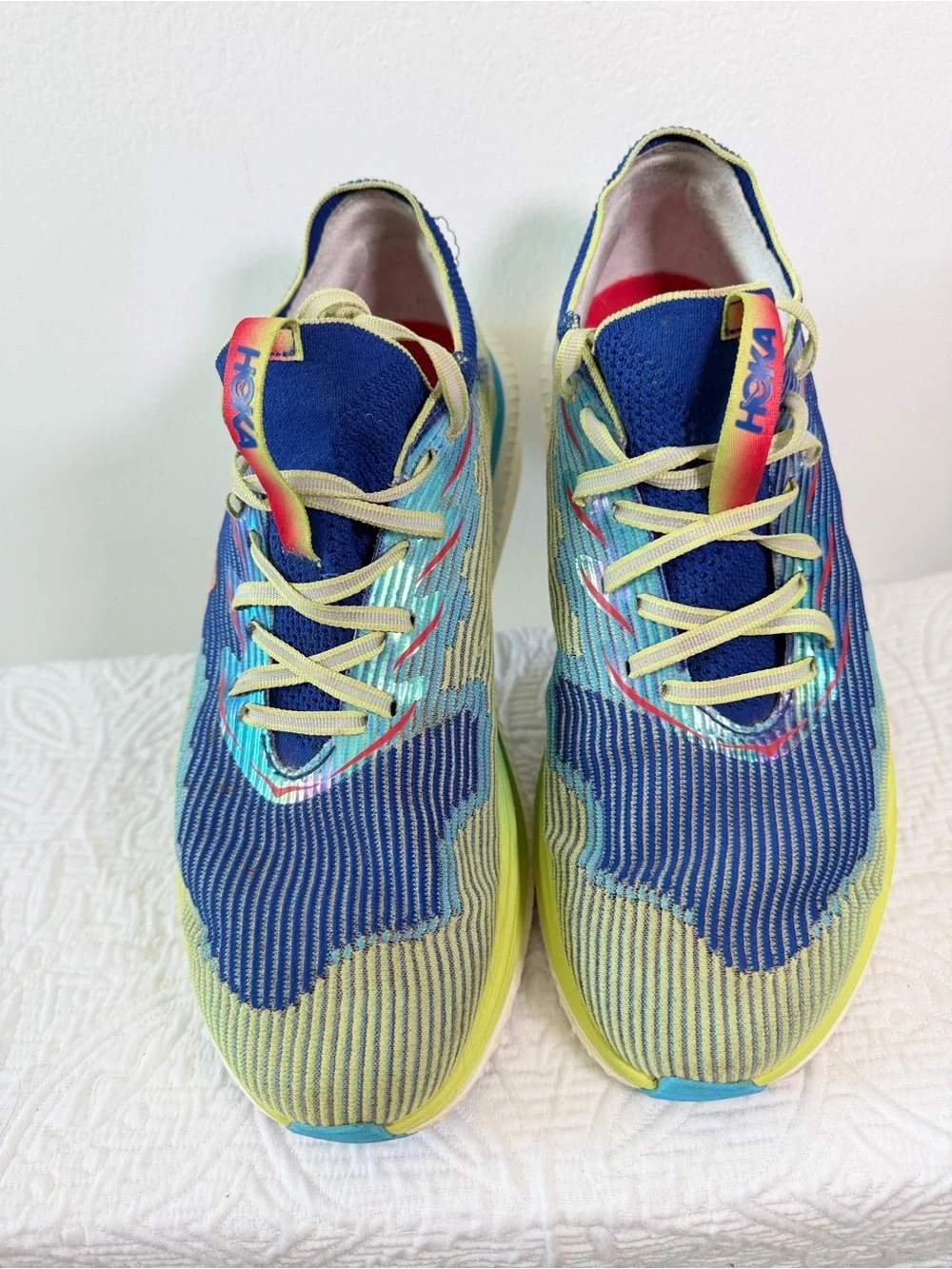 Hoka One One U Cielo X1 Running Shoes Men US 10